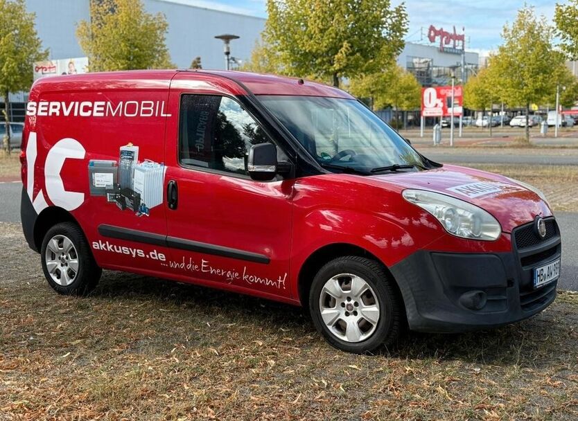 Fiat Doblo 152.270 km 3.900 € Bremen 28307