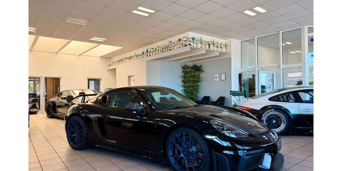 Porsche Cayman 18.451 km 145.850 &euro; Stuhr-Seckenhausen 28816