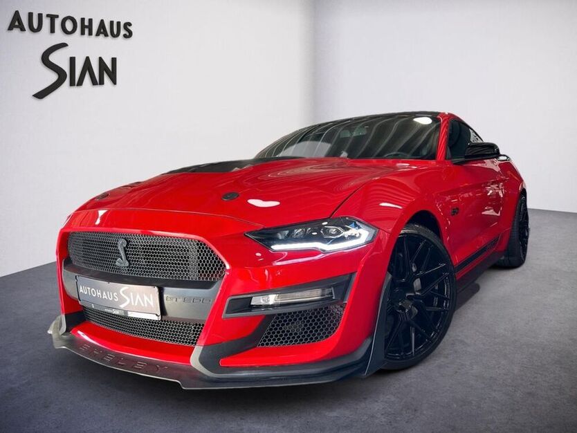 Mustang