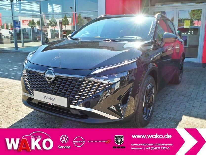 Qashqai