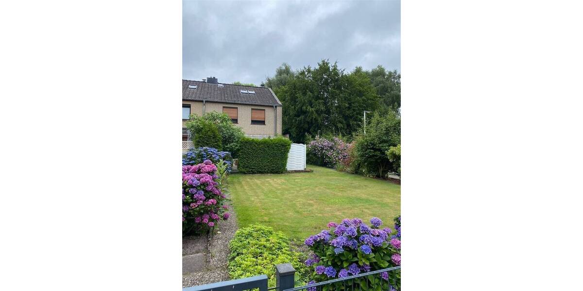 Reihenendhaus Delmenhorst Deichhorst - 3 Zimmer, 90 m&sup2;, 198.000&euro; | Angebot:23789332