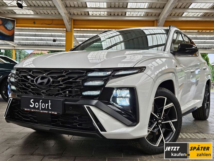 Hyundai TUCSON 12.000 km 31.590 € Wallhöfen bei Bremen 27729