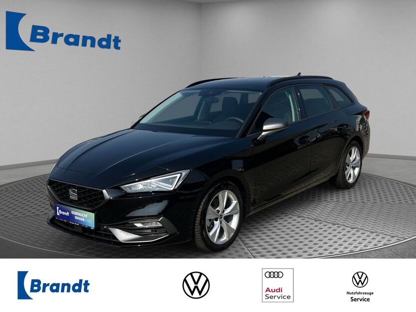 Seat Leon 1.010 km 26.390 € Achim 28832