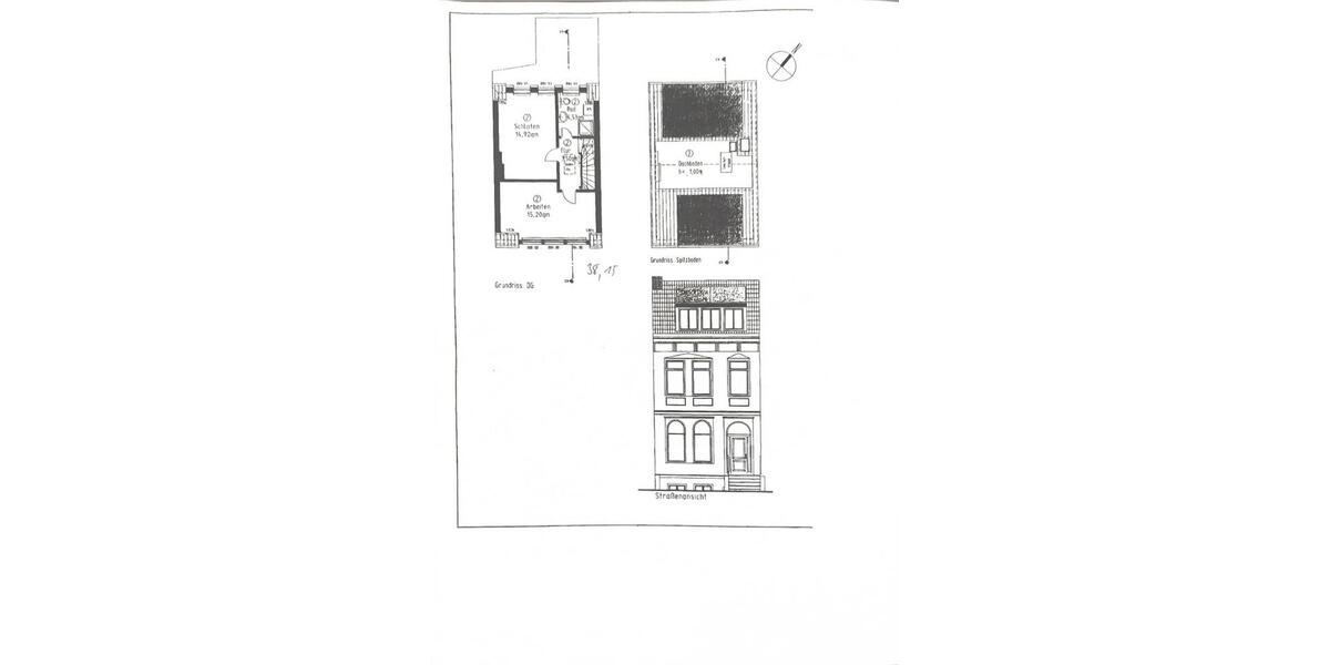 Maisonettenwohnung Bremen Neustadt - 3.5 Zimmer, 90 m&sup2;, 325.000&euro; | Angebot:27451683