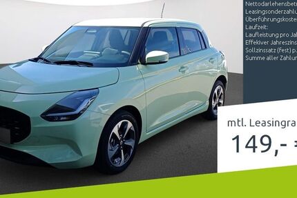 Suzuki Swift 2.500 km 18.389 &euro; Stuhr 28816