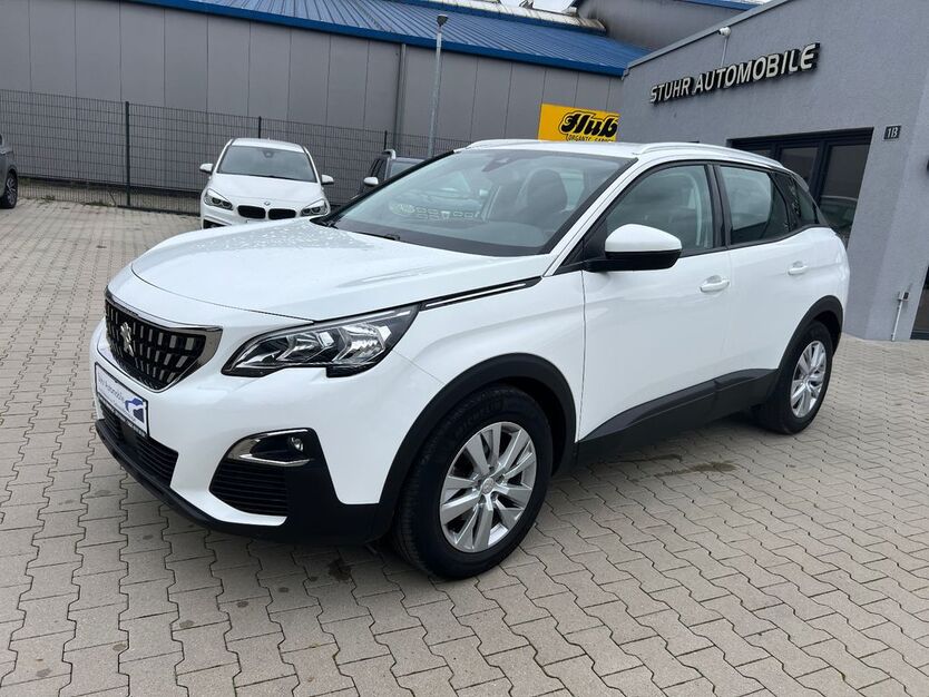 Peugeot 3008 77.500 km 15.890 € Stuhr 28816