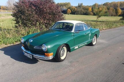VW Karmann Ghia
