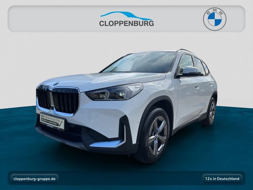 BMW X1 9.923 km 46.985 € Delmenhorst 27751