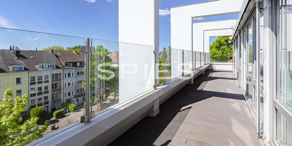 Etagenwohnung Bremen Schwachhausen - 4 Zimmer, 204 m&sup2;, 2.800&euro; | Angebot:25806316