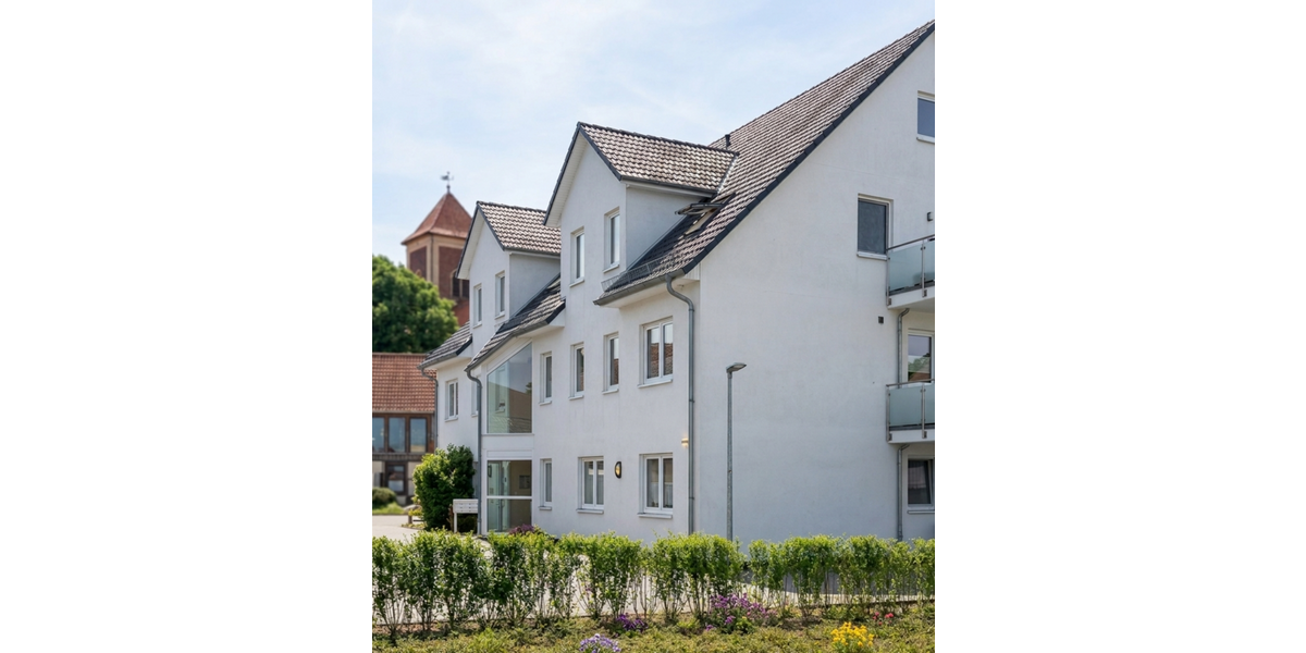 Etagenwohnung Stuhr - 4 Zimmer, 107 m&sup2;, 318.000&euro; | Angebot:26754182