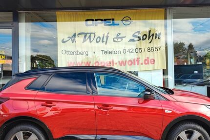 Opel Grandland (X) 29.990 km 26.690 € Ottersberg 28870