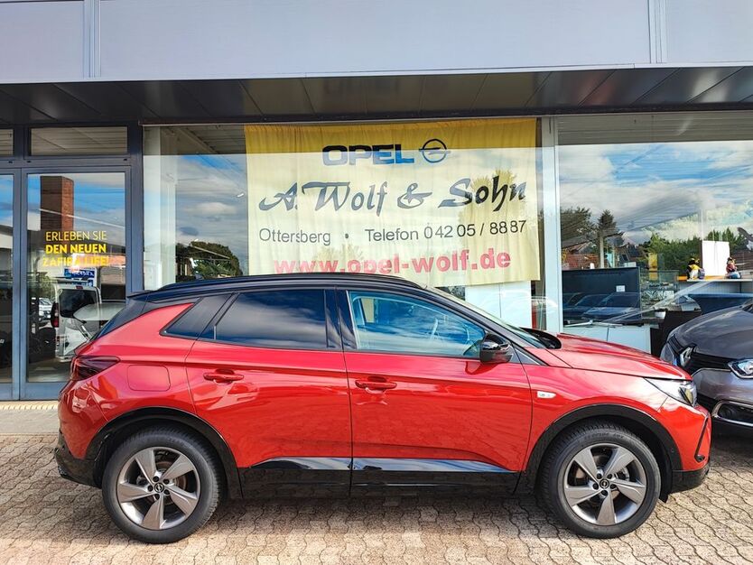 Opel Grandland (X) 29.990 km 26.690 € Ottersberg 28870