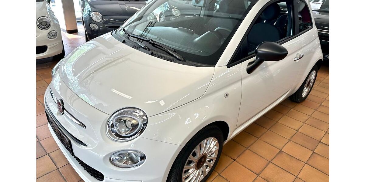 Fiat 500 12.848 km 12.900 &euro; Bremen 28217