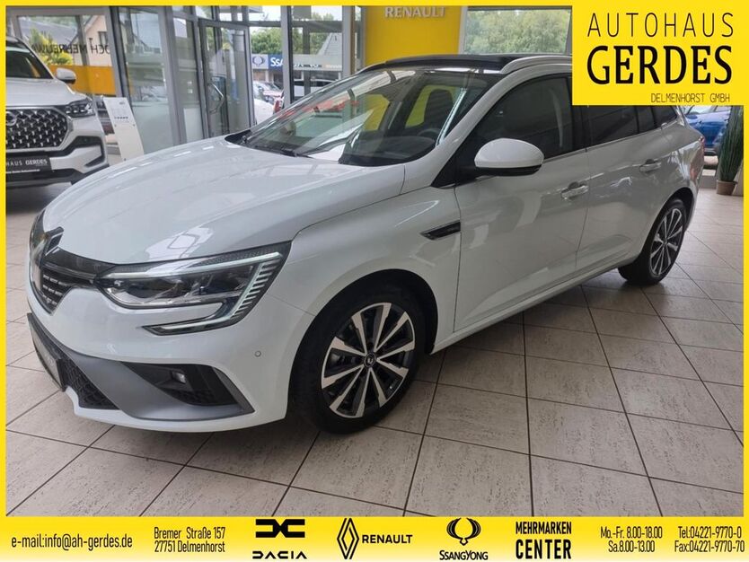 Renault Megane 5.000 km 29.900 € Delmenhorst 27751