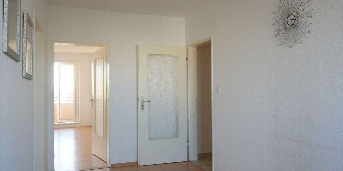 Etagenwohnung Bremen Mahndorf - 3 Zimmer, 73 m&sup2;, 580&euro; | Angebot:25702218