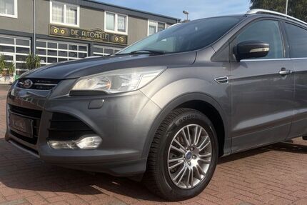 Ford Kuga 193.232 km 6.446 &euro; Delmenhorst 27755