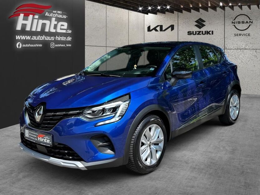 Renault Captur 23.460 km 16.875 € Bremen 28779