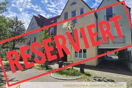 Wohnung Bremen Vegesack - 4 Zimmer, 129 m&sup2;, 398.000&euro; | Angebot:26991652