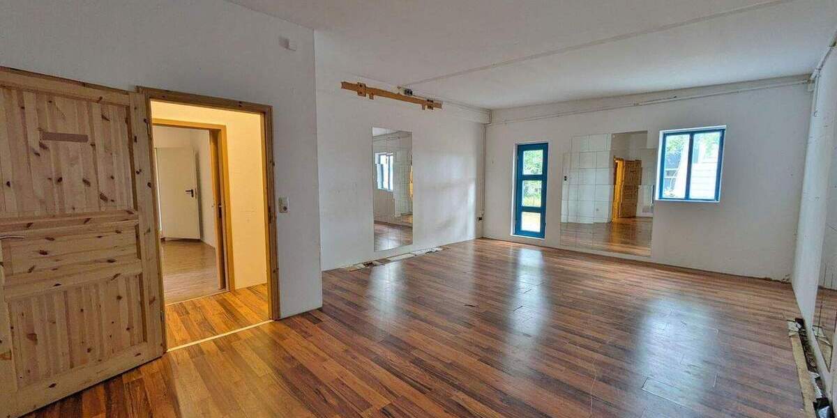 Mehrfamilienhaus, Wohnhaus Hude (Oldenburg) / Altmoorhausen Altmoorhausen - 3 Zimmer, 88 m&sup2;, 265.000&euro; | Angebot:24636158