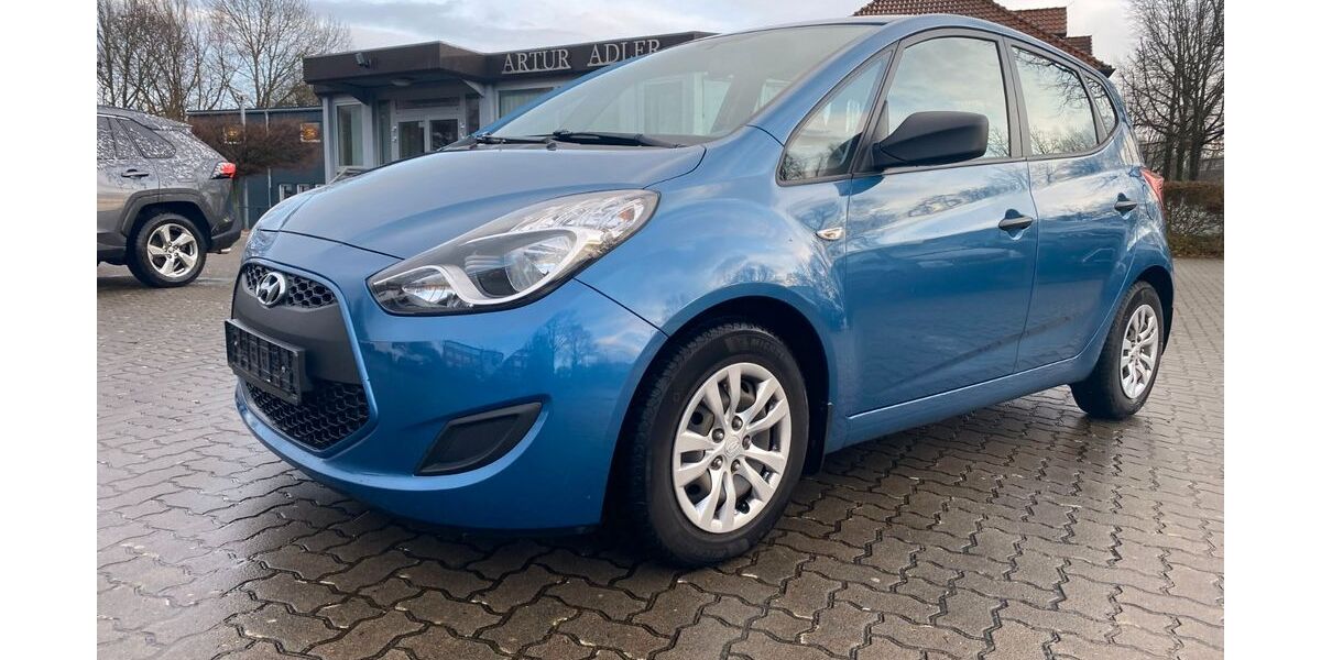 Hyundai ix20 145.800 km 5.550 &euro; Bremen 28357