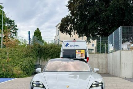 Porsche Taycan 38.500 km 66.500 &euro; Bremen 28779