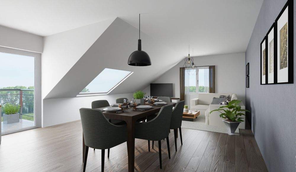 Etagenwohnung Bremen Osterholz - 3 Zimmer, 79 m&sup2;, 317.500&euro; | Angebot:25680919