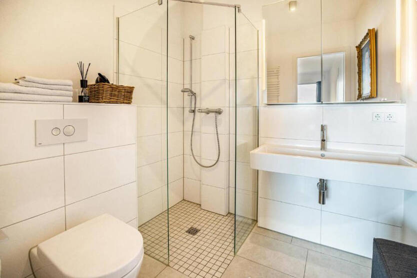 Voll möblierte ETW zur individuellen Nutzung 1 zimmer