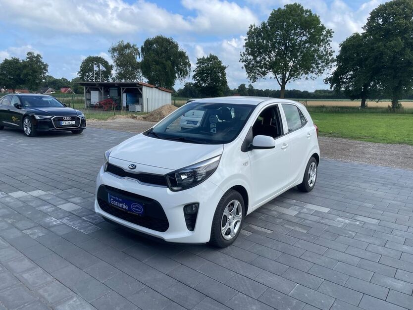 Kia Picanto 55.314 km 8.750 € Hagen OT Bramstedt 27628