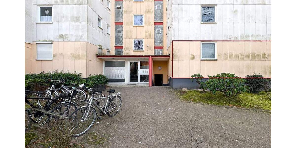 Etagenwohnung Bremen Ellenerbrok-Schevemoor - 2 Zimmer, 64 m&sup2;, 129.000&euro; | Angebot:25775196