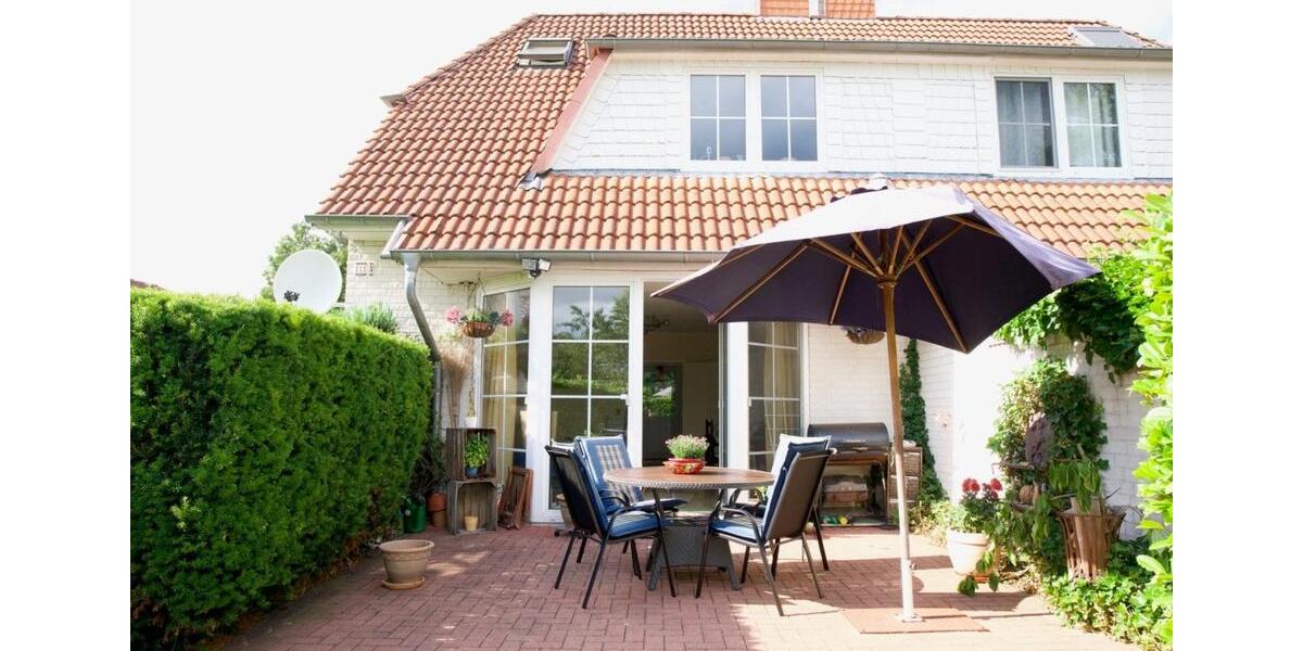 Doppelhaushälfte Oyten - 5 Zimmer, 125 m&sup2;, 439.000&euro; | Angebot:24505666