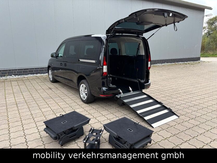VW Caddy 15.615 km 49.499 € Lilienthal 28865