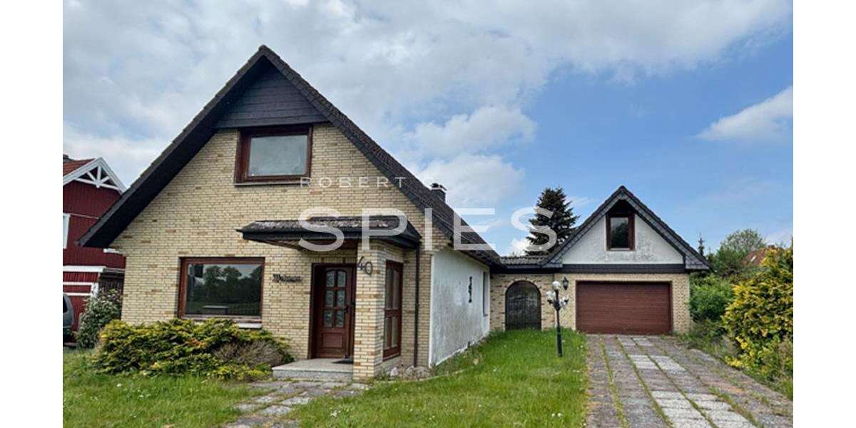Einfamilienhaus Schwanewede - 5 Zimmer, 166 m&sup2;, 258.000&euro; | Angebot:26497426