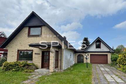 Haus Schwanewede - 5 Zimmer, 166 m&sup2;, 258.000&euro; | Angebot:26497426