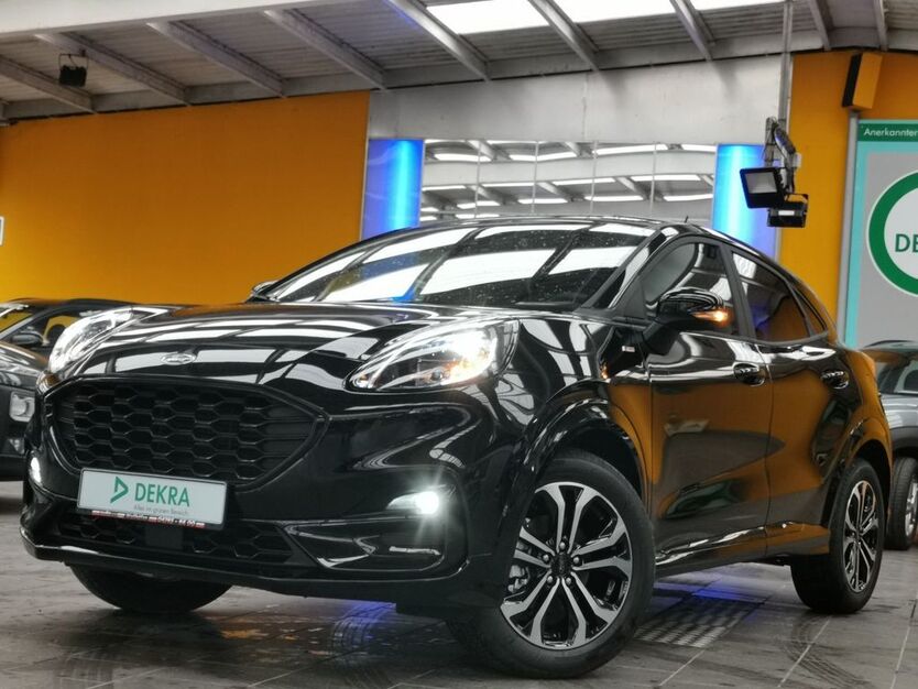 Ford Puma 39.900 km 19.475 € Wallhöfen bei Bremen 27729