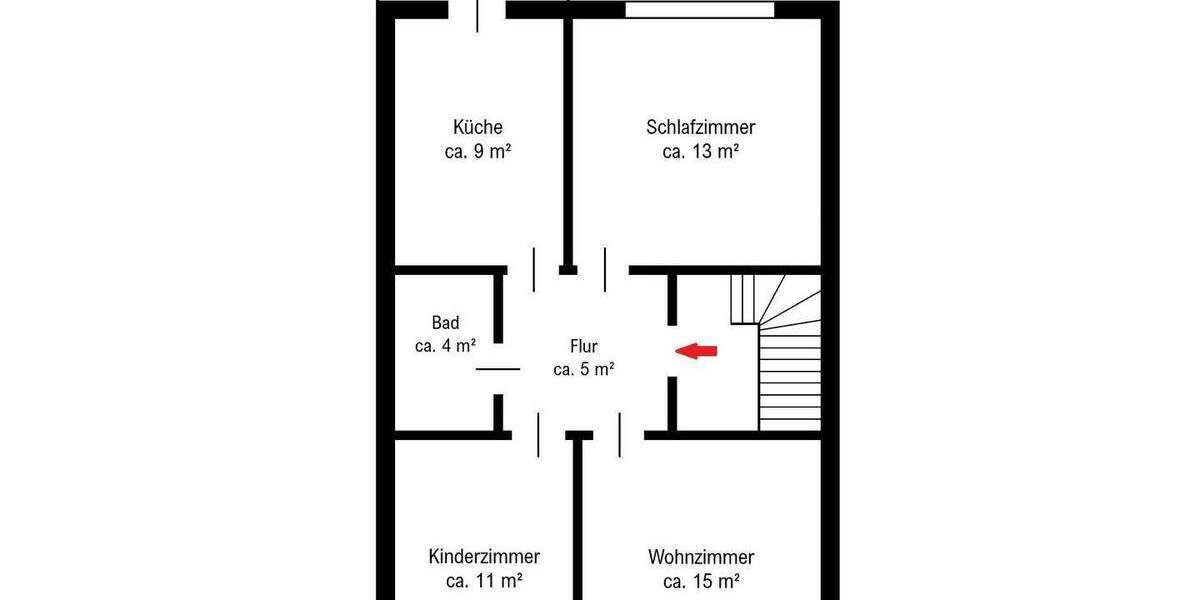 Mehrfamilienhaus, Wohnhaus Bremen Gröpelingen - 1 Zimmer, 197 m&sup2;, 479.000&euro; | Angebot:25879747