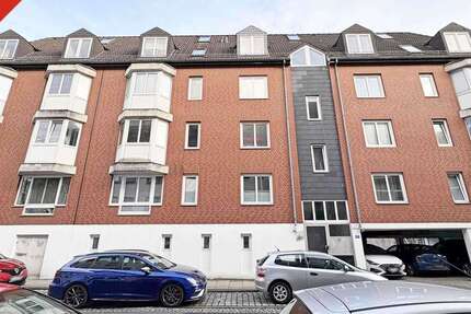 Wohnung Bremen Neustadt - 2 Zimmer, 43 m&sup2;, 119.000&euro; | Angebot:25989778