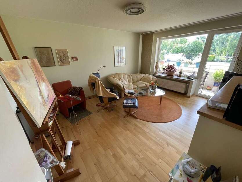 Wohnung zum Kaufen in Bremen 167.000 € 57 m²