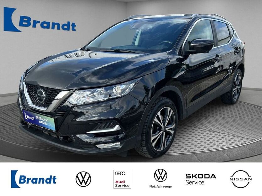 Qashqai