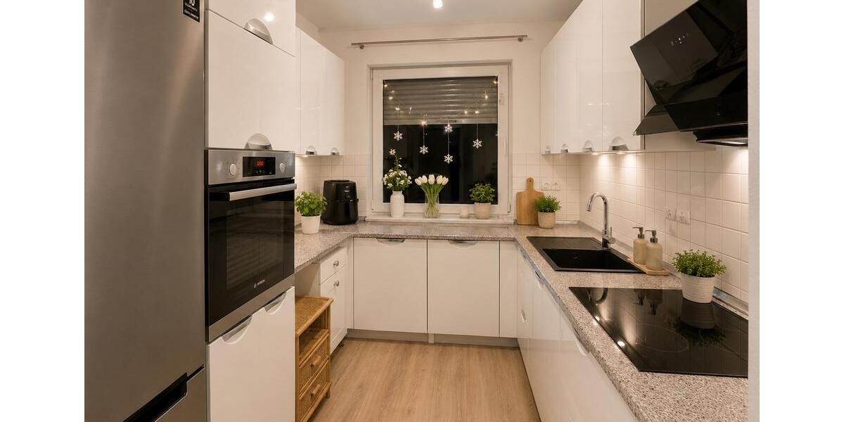 Erdgeschoßwohnung Bremen Huchting - 3 Zimmer, 63 m&sup2;, 189.000&euro; | Angebot:27169250
