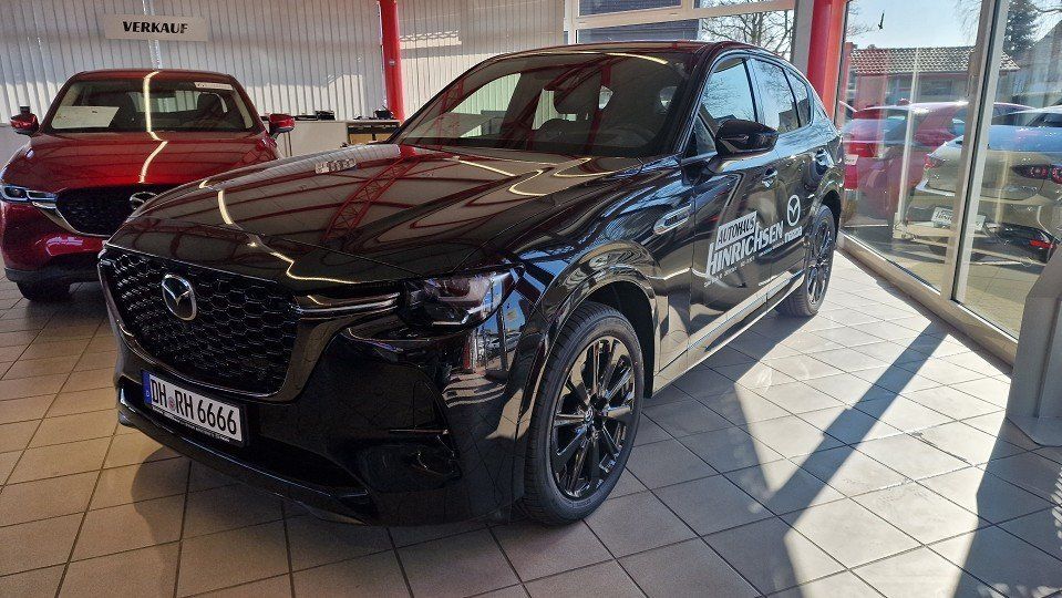 Mazda CX-60 4.750 km 55.870 € Stuhr 28816