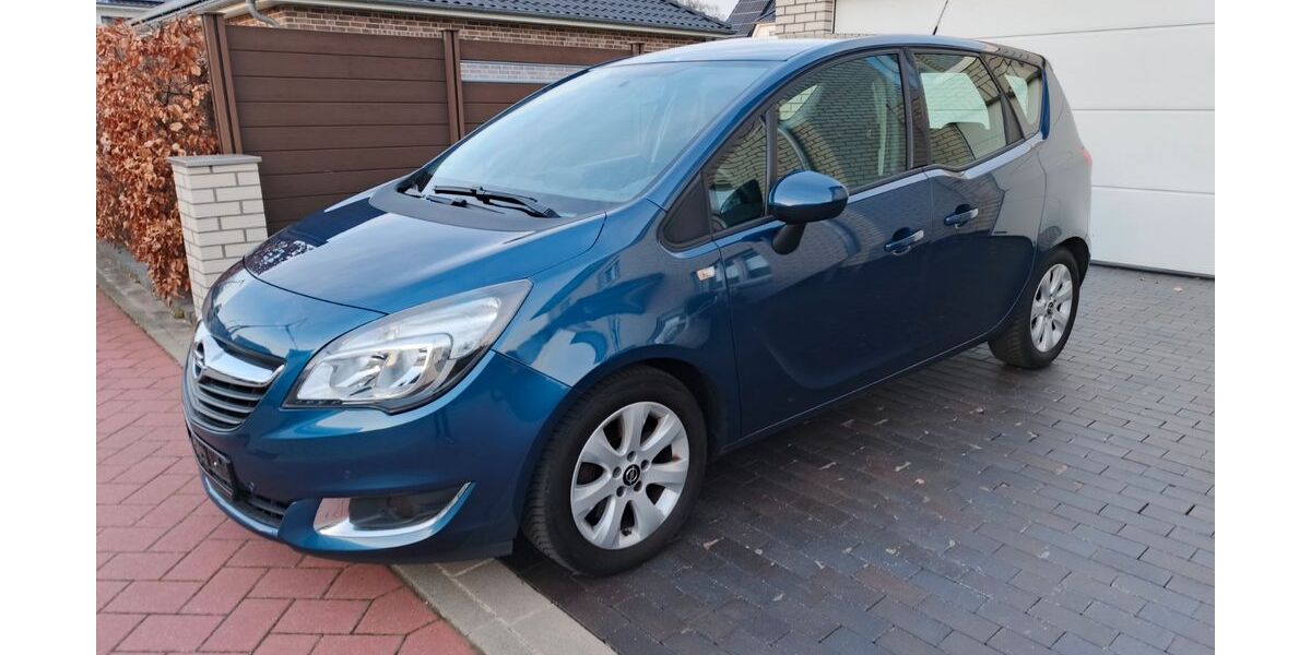 Opel Meriva 220.000 km 3.300 &euro; Bremen 28327