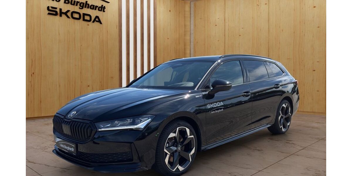 Skoda Superb 9.680 km 49.950 &euro; Bremen 28357