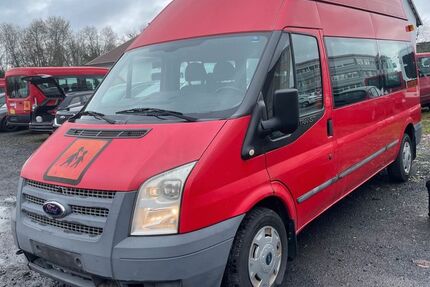 Ford Transit 173.000 km 10.111 € Sottrum 27367