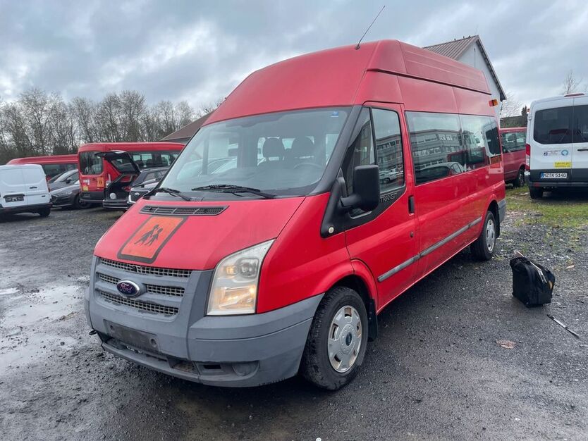 Ford Transit 173.000 km 10.111 € Sottrum 27367