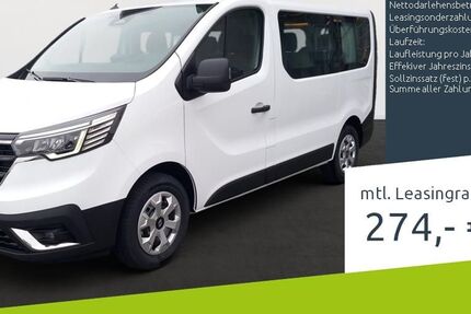 Renault Trafic 9.000 km 34.444 &euro; Stuhr 28816