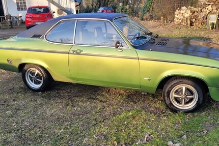 Opel Manta 89.940 km 11.900 &euro; Berne 27804