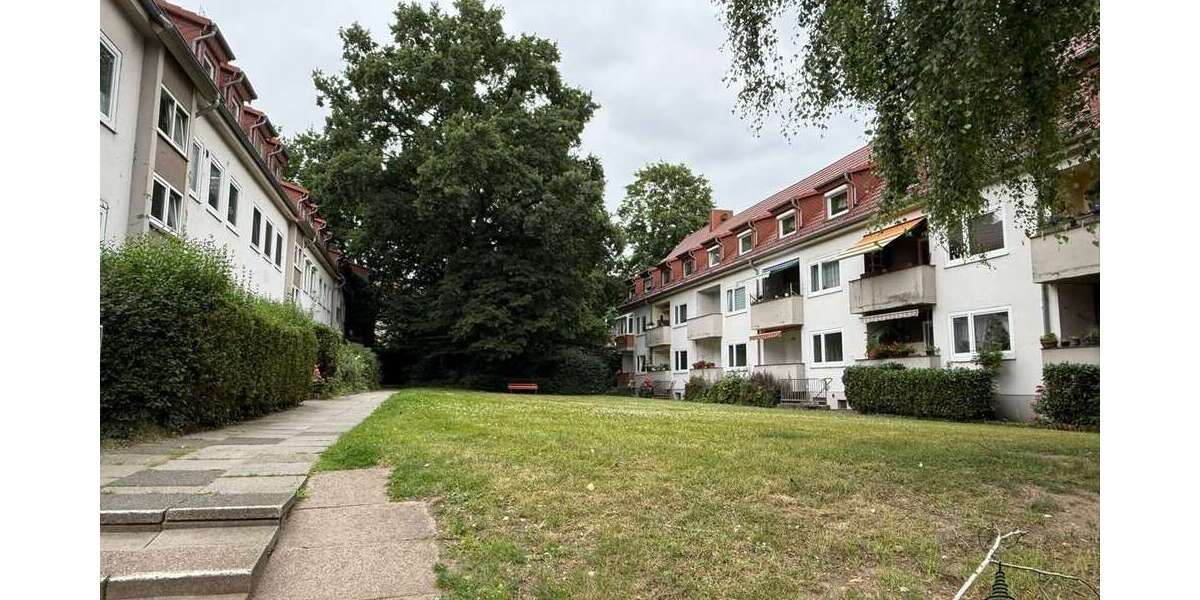 Etagenwohnung Bremen Burglesum - 2 Zimmer, 55 m&sup2;, 129.000&euro; | Angebot:21884351