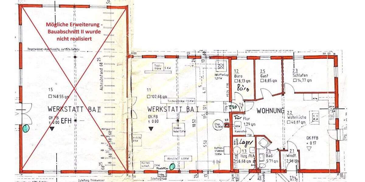Mehrfamilienhaus, Wohnhaus Hude (Oldenburg) / Altmoorhausen Altmoorhausen - 3 Zimmer, 88 m&sup2;, 265.000&euro; | Angebot:24636158
