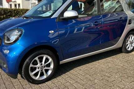Smart forFour 34.000 km 11.970 € Bremen 28277