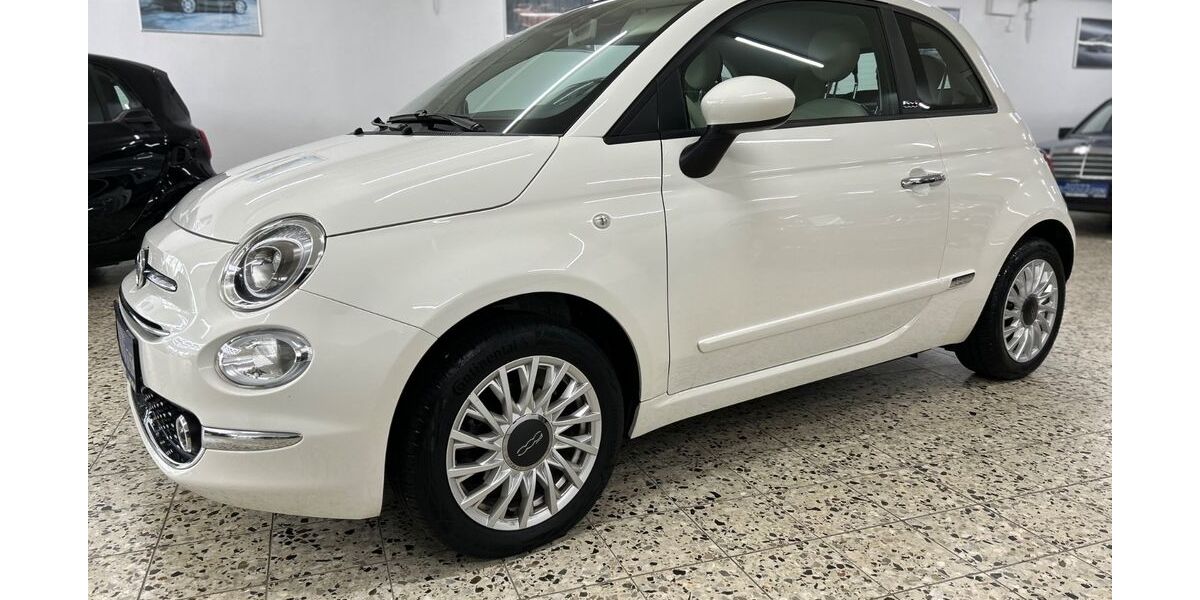 Fiat 500 38.000 km 13.500 &euro; Bremen 28277